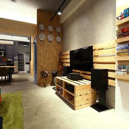 您好生活公寓 - Ninhao Hostel Hualien Exterior foto